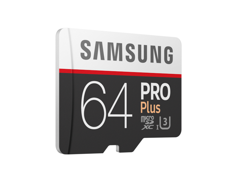 Samsung MB-MD64G 64 GB MicroSDXC UHS-I Class 10 – image 3