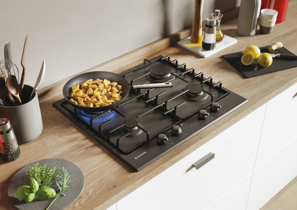 Hoover H-HOB 100 GAS HHW6BR4TGH Anthracite Built-in – image 4