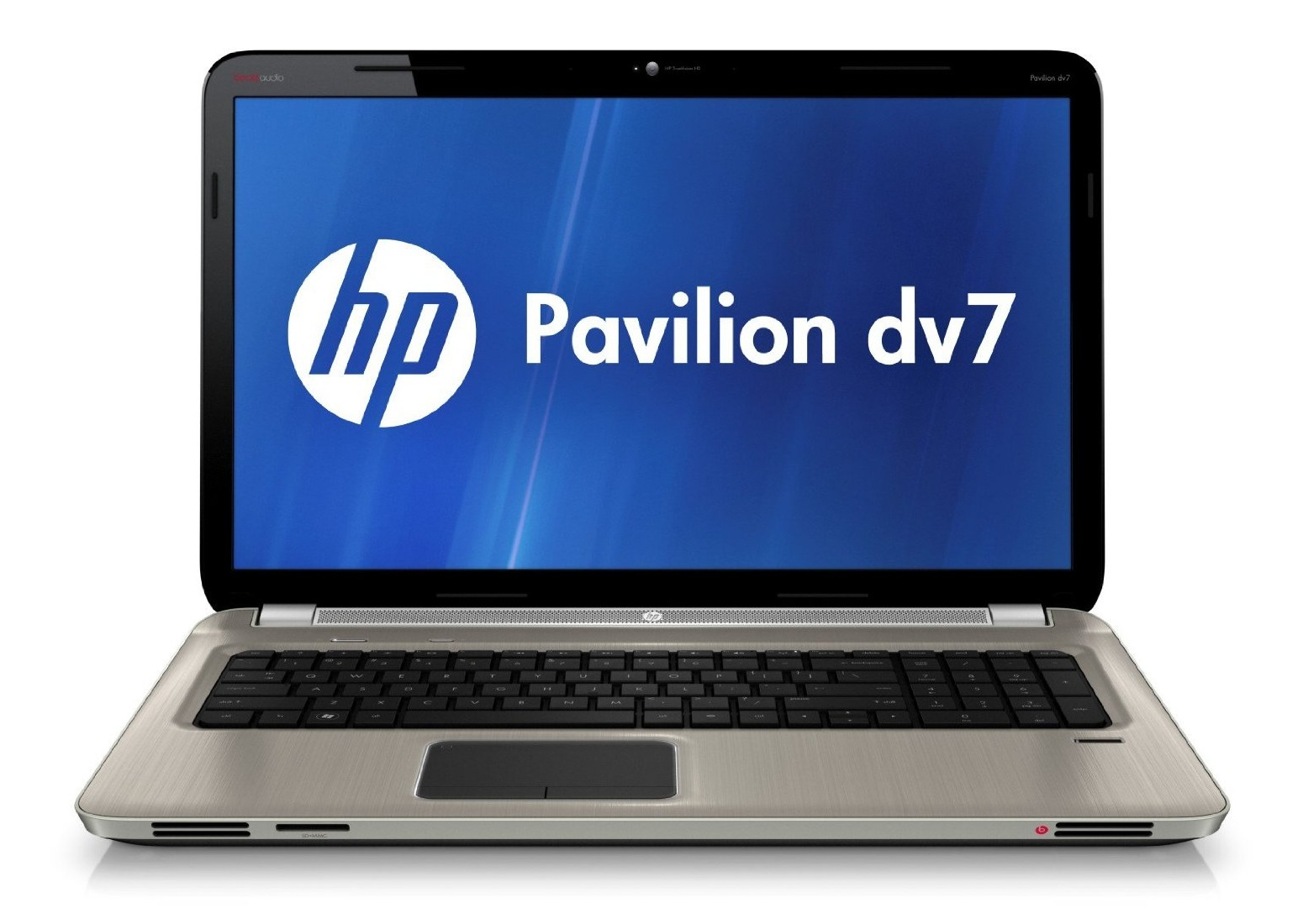 HP Pavilion dv7-6118eg Intel® Core™ i7 i7-2630QM Laptop – image 4