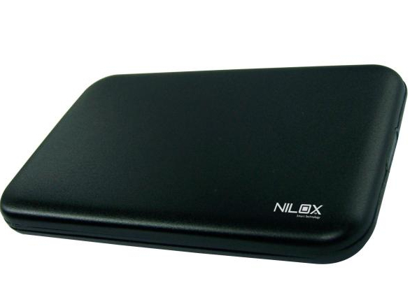 Nilox DH0208ER-3.0 external hard drive