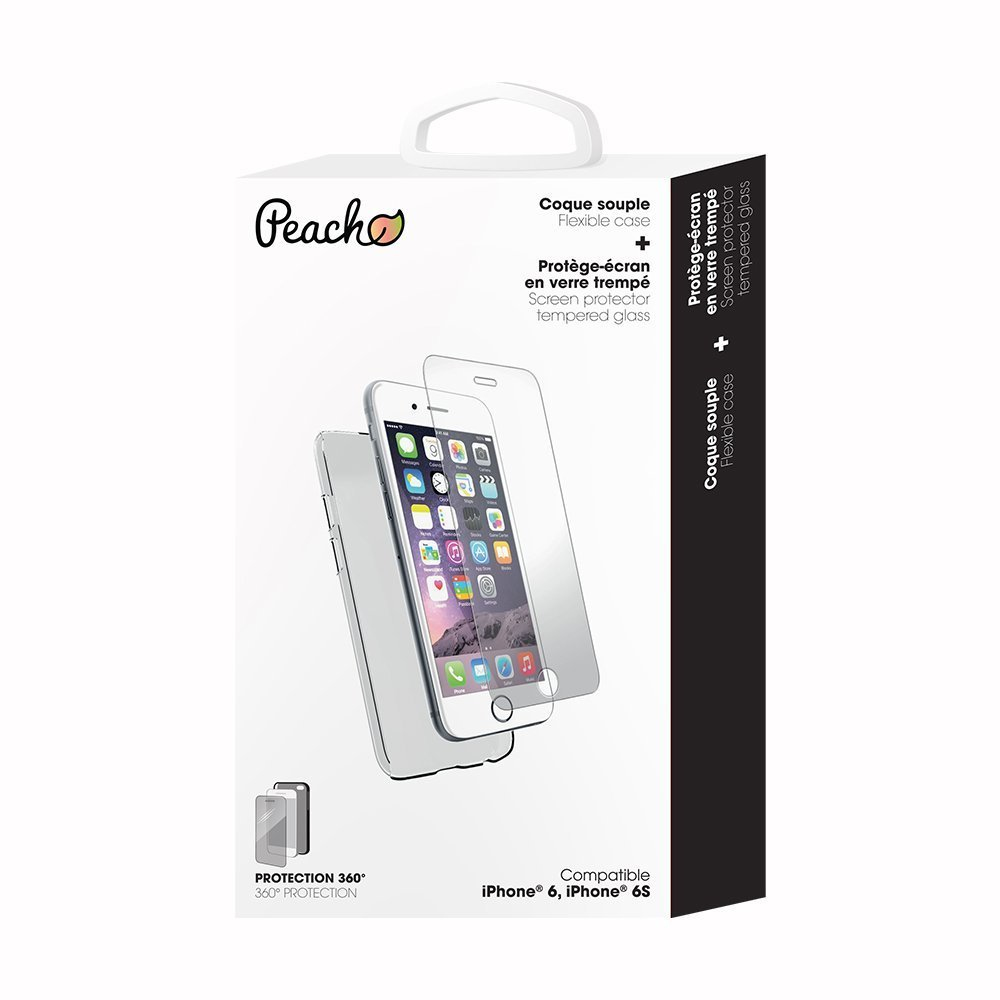 Peach PEAPSILITGLIP64 mobile phone case – image 4