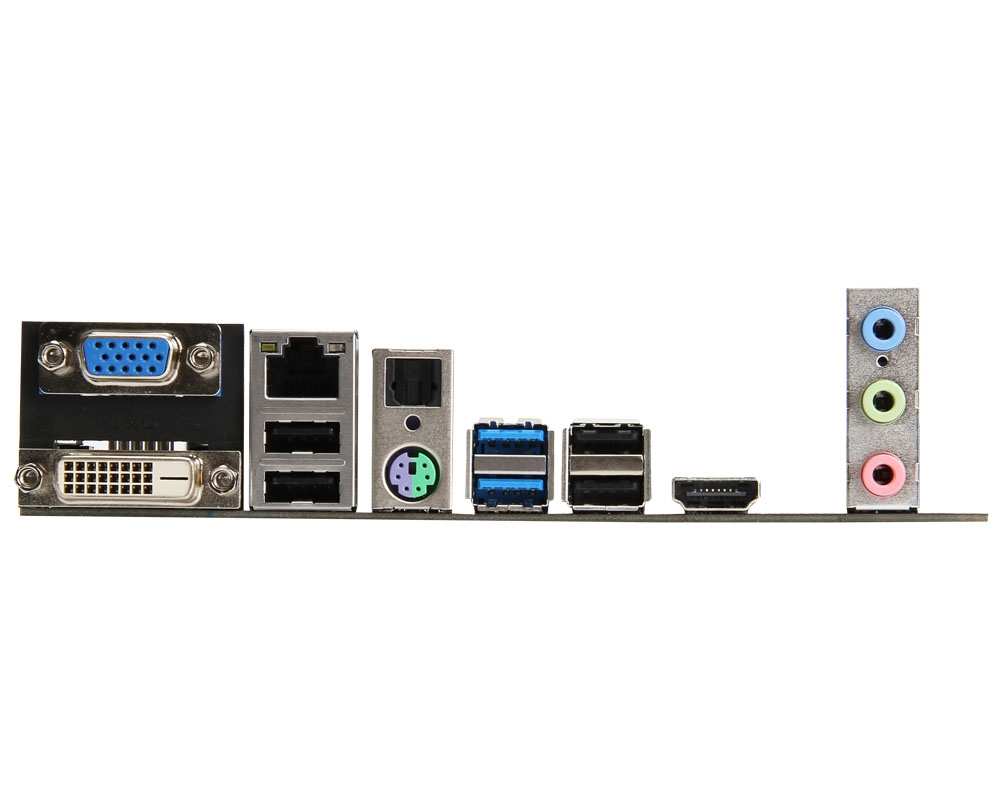 MSI B75IA-E33 motherboard Intel B75 LGA 1155 (Socket H2) mini ITX – image 5