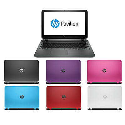 HP Pavilion 15-p225na AMD A8 A8-6410 Laptop – image 6