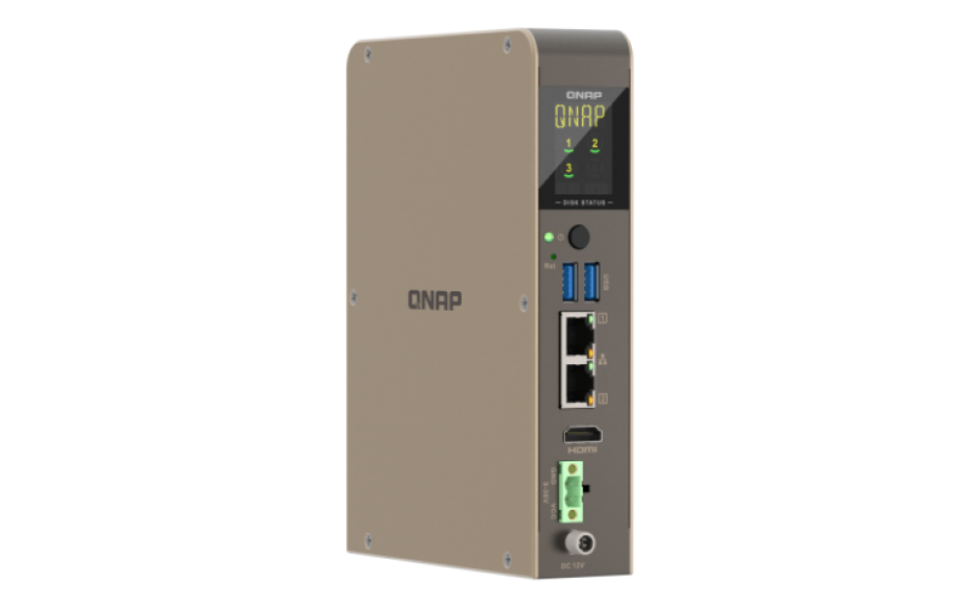 QNAP QBoat-300 NAS Compact – image 2