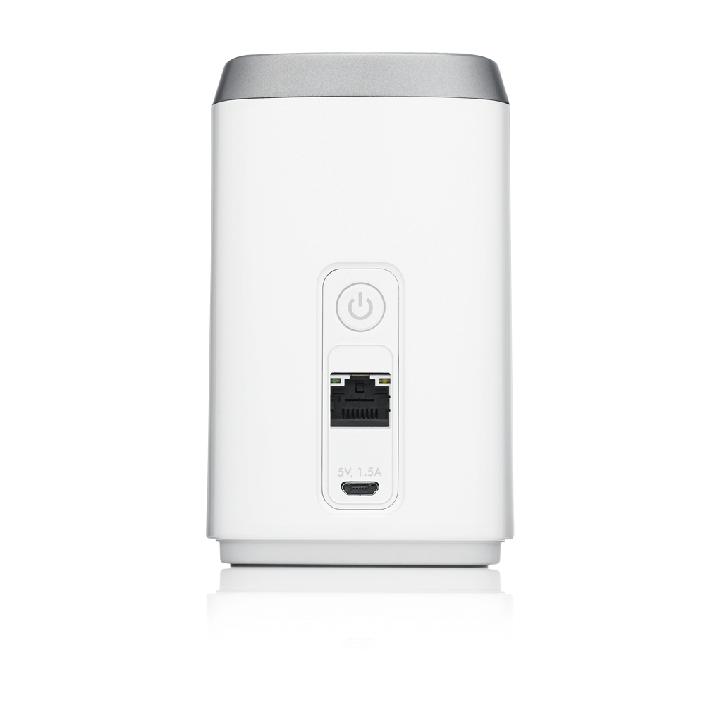 Zyxel LTE4506-M606 wireless router Gigabit Ethernet Dual-band (2.4 GHz – image 4