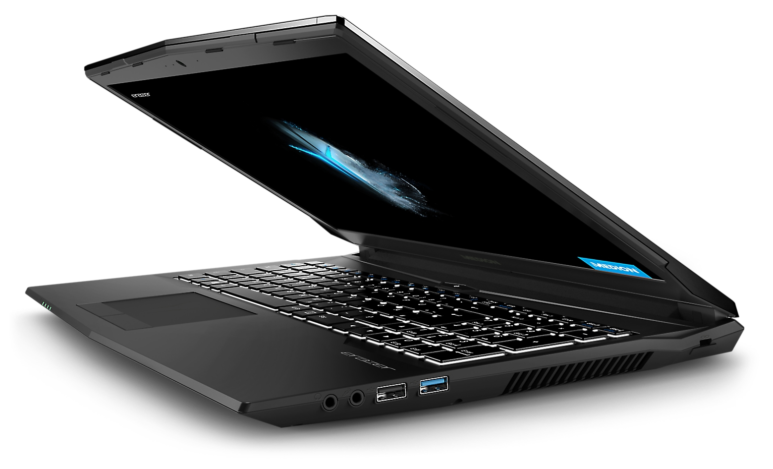 ERAZER P6605 Intel® Core™ i7 i7-8750H Laptop – image 3