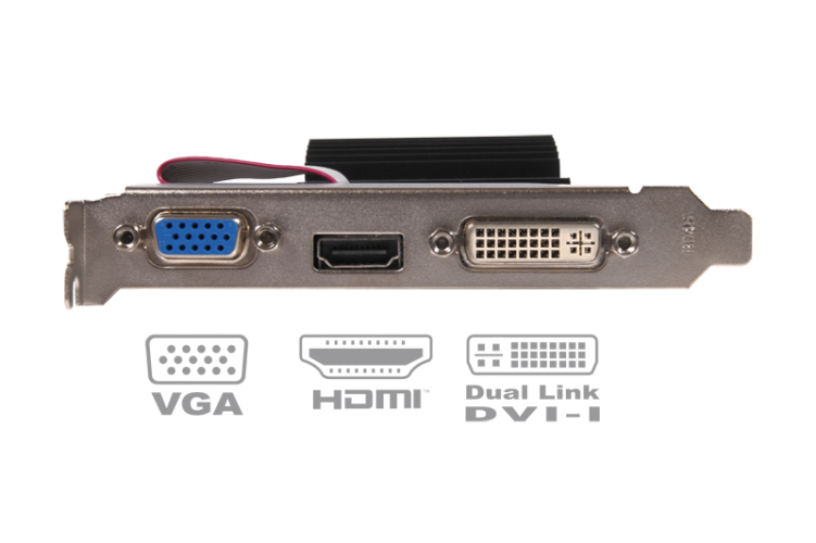CLUB3D GeForce 210 Noiseless Edition – image 4