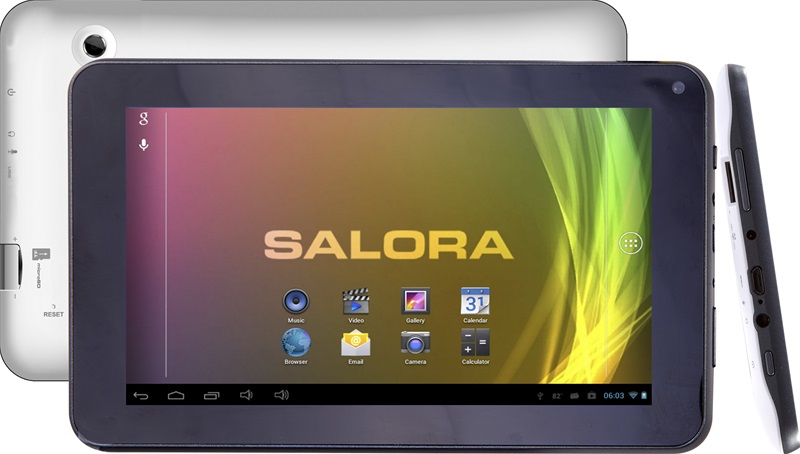 Salora TAB7401 tablet ARM – image 2