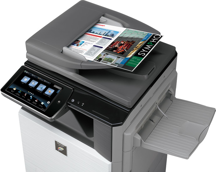 Sharp MX-2640N Laser A3 – image 4