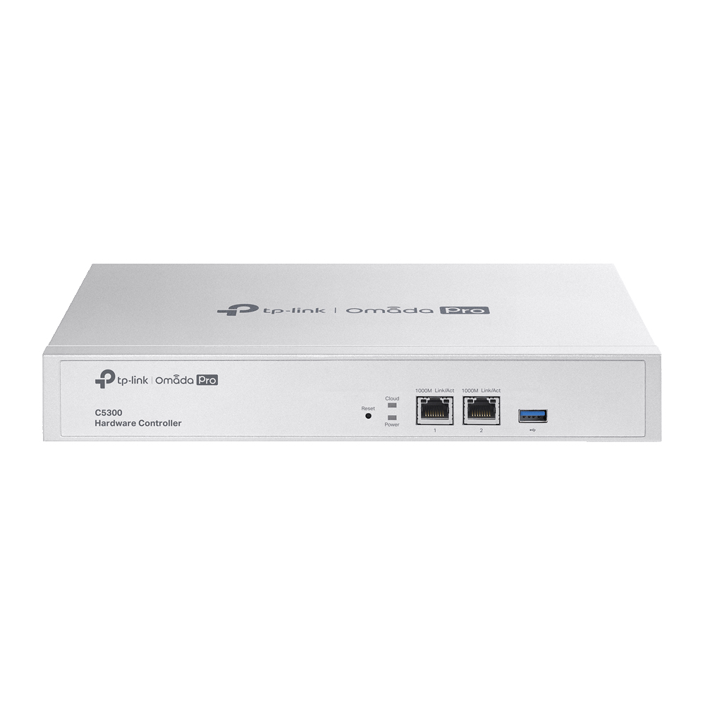 OMADA PRO HARDWARE CONTROLLER 2X ETHERNET 1X USB 3.0 PORT