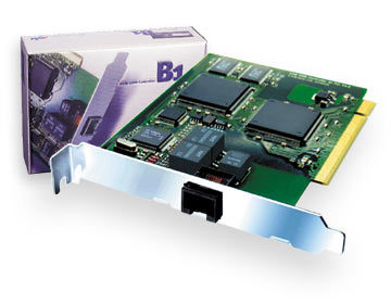 FRITZ! ISDN-Controller B1 PCI v4.0