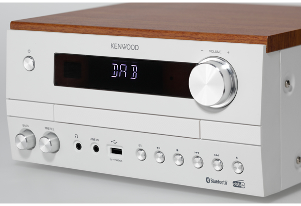 Kenwood M-820DAB Home audio micro system – image 5
