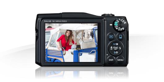 Canon SX700 HS – image 5