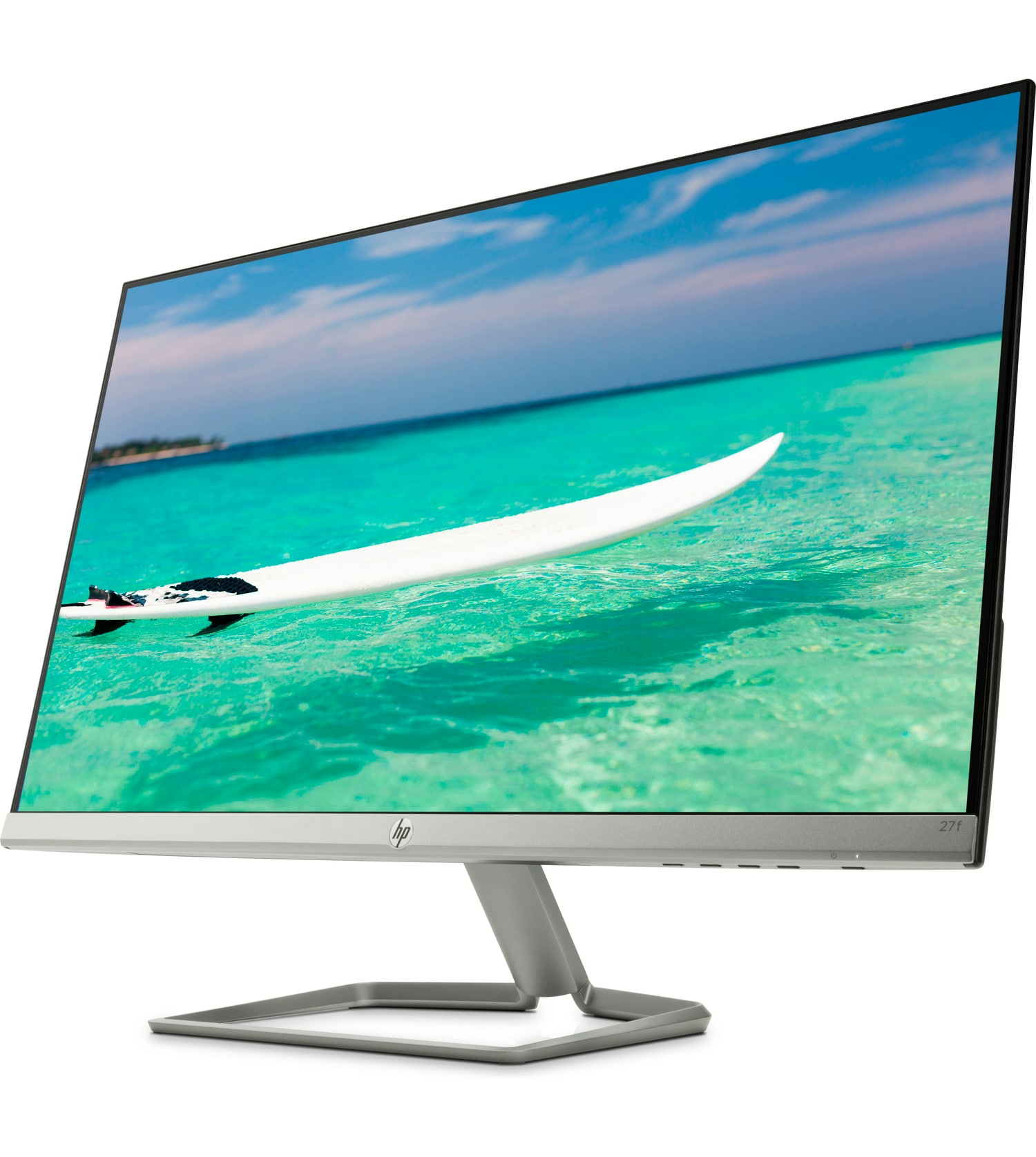 HP 27f 27-inch Display – image 2
