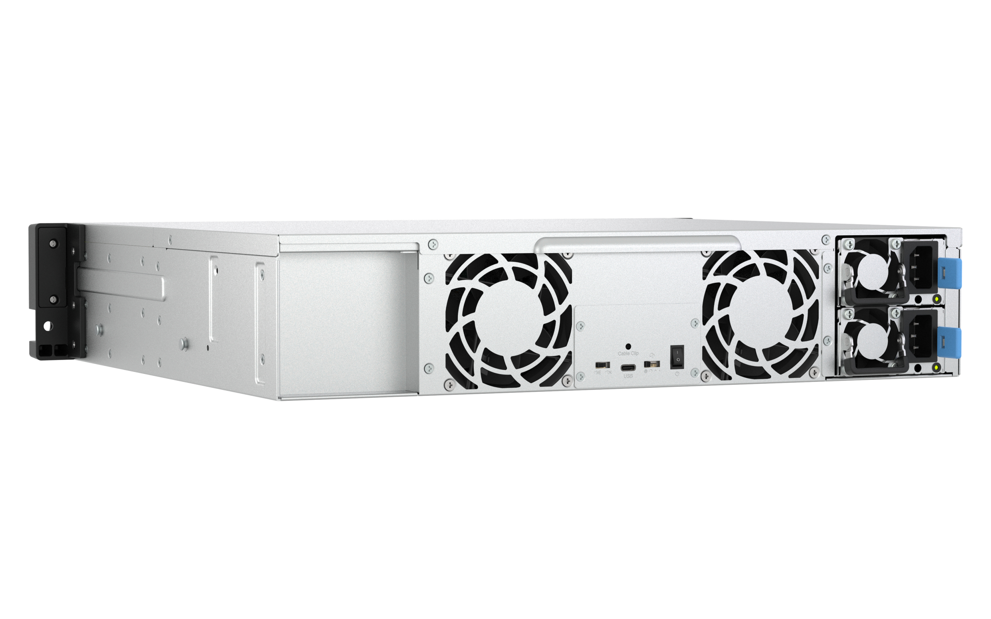 QNAP TL-R1210TC4-RP disk array – image 8