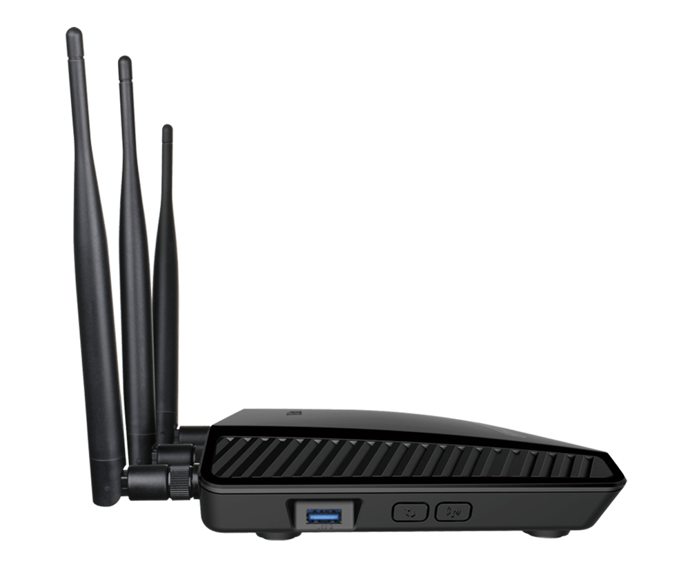 D-Link DSL-2888A wireless router Gigabit Ethernet Dual-band (2.4 GHz – image 3
