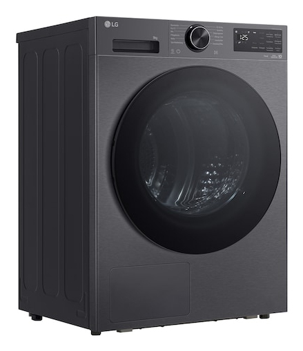 LG RT90X7B tumble dryer Freestanding Front-load – image 9