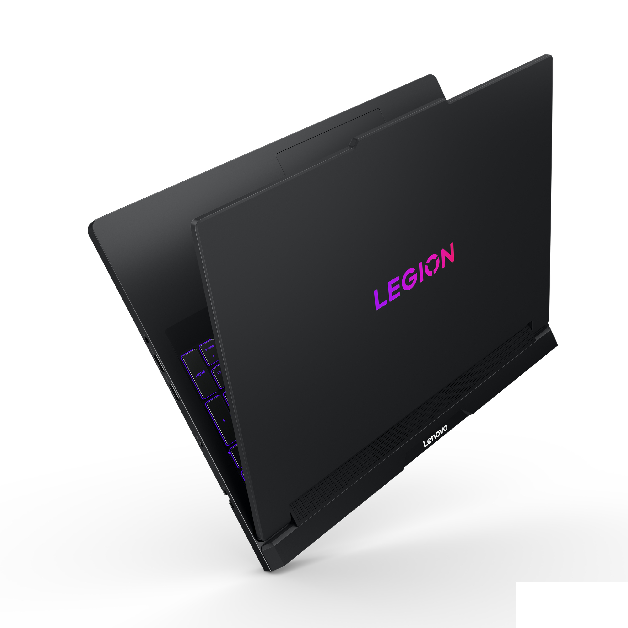 Portátil gaming - Lenovo Legion Pro 7 16AFR10H, 16" WQXGA OLED, AMD Ryzen™ 9 9955HX3D, 64GB RAM, 2TB SSD, GeForce RTX™ 5080, Windows 11 Home, Negro - imagen 6