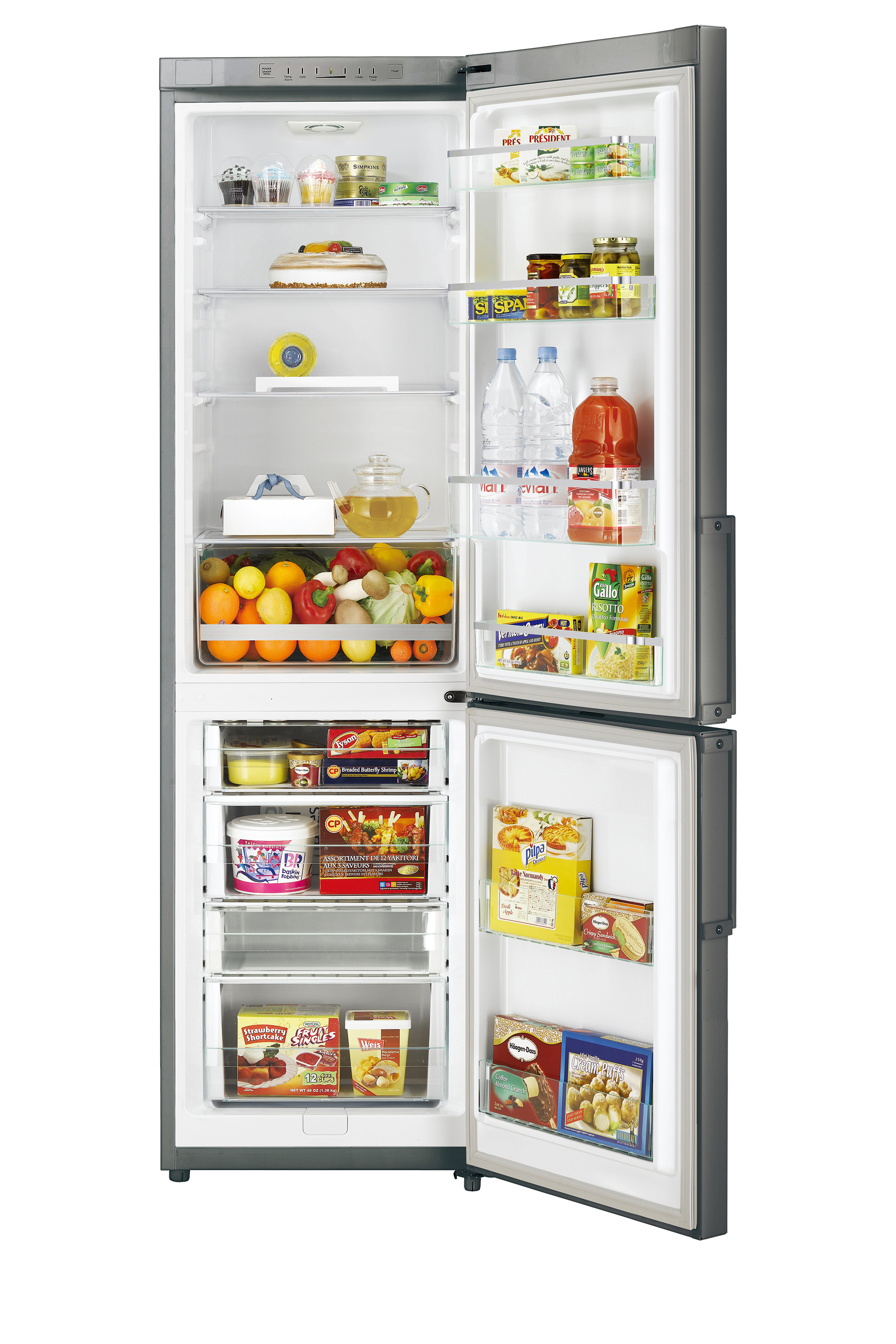 Samsung RL43TJCIH Freestanding – image 2