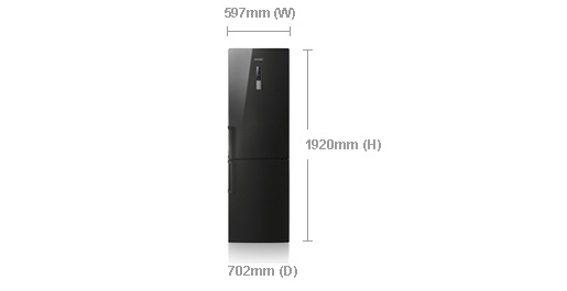 Samsung RL58GREBP – image 4