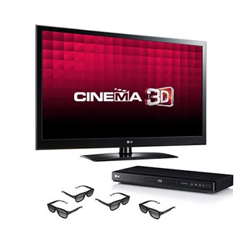 LG 42LW5300 TV 106.7 cm (42") Full HD Black – image 2