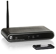 LevelOne Wireless Starter Kit ADSL2+