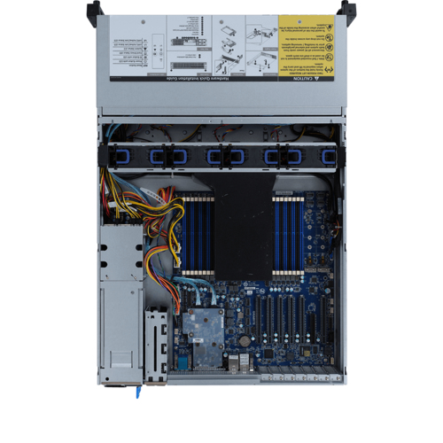 GIGABYTE R272-P30 Rack (2U) Black – image 3