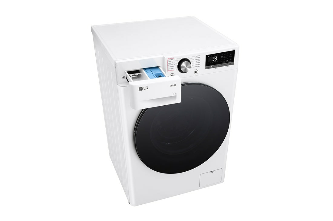 LG F4WR711S2W washing machine Front-load – image 9