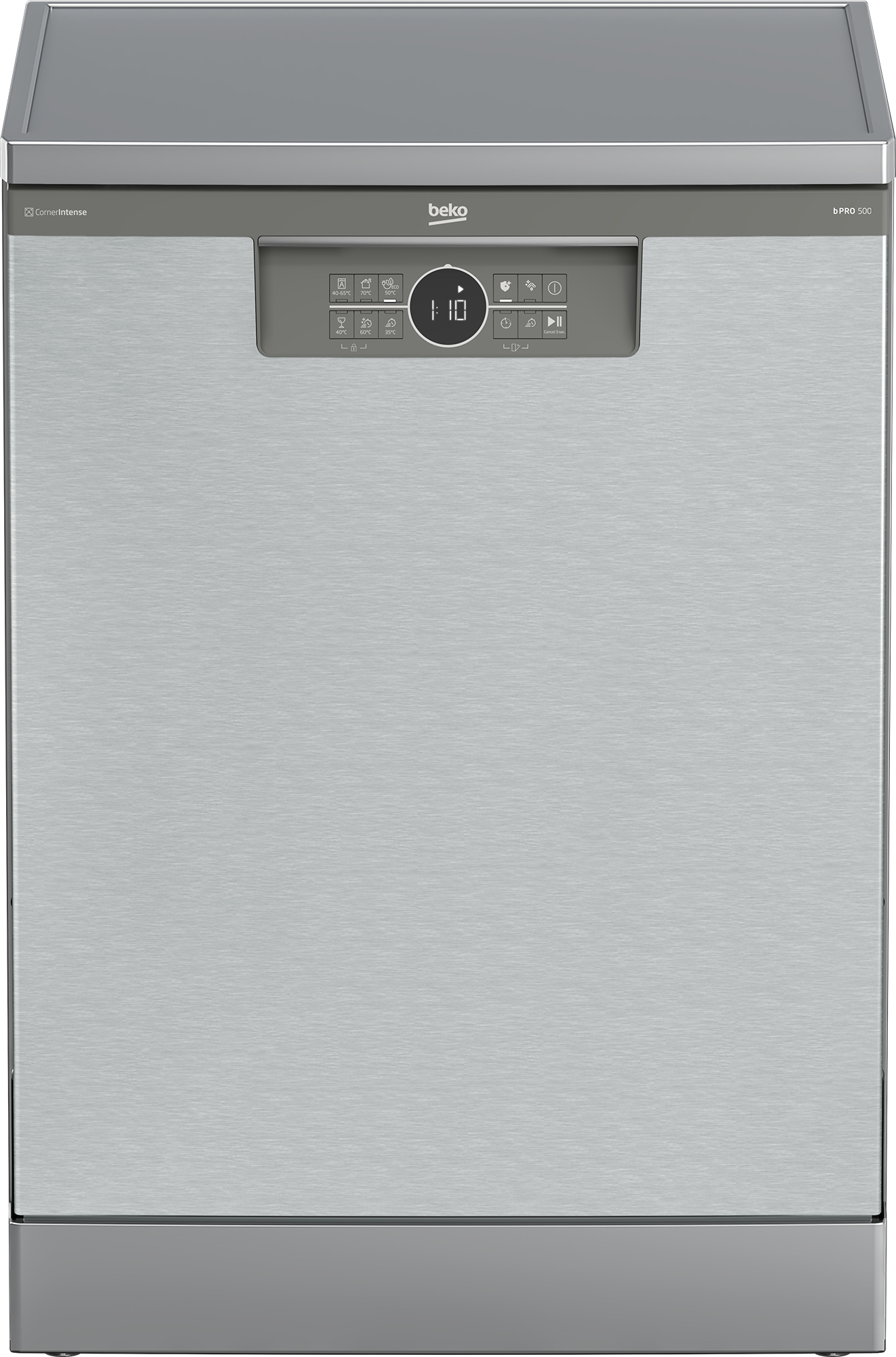 Beko BDFN26550XC — vue 1 sur 8