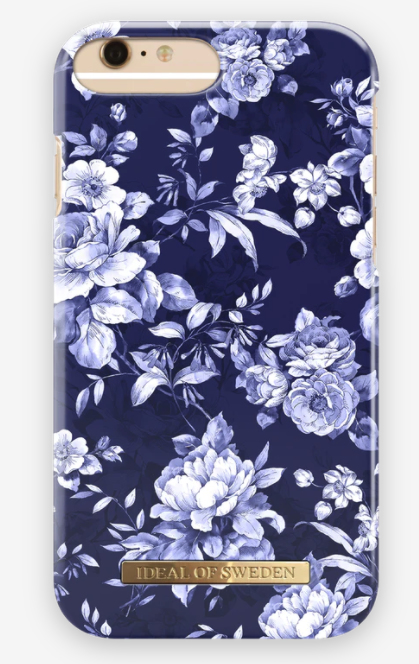 iDeal of Sweden Sailor Blue Bloom