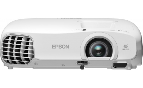 Epson EH-TW5100 1800 ANSI lumens 3LCD 1080p (1920x1080) 3D White