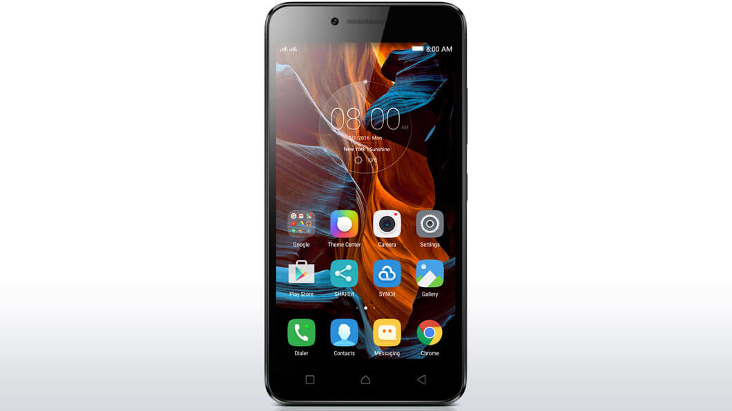 Lenovo K5 12.7 cm (5") Dual SIM Android 5.1 4G Micro-USB B 2 GB 16 GB 2750 mAh Black – image 3