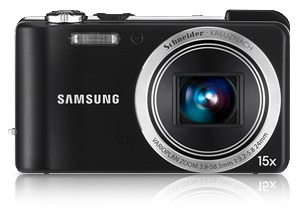 Samsung WB WB660 1/2.3" Compact camera