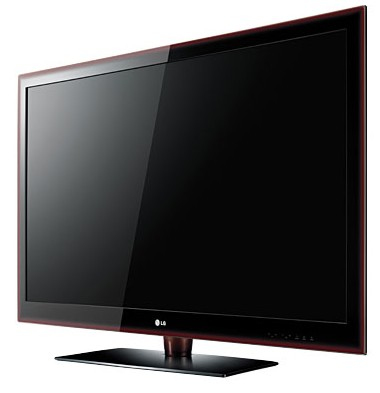LG 55LE550N TV 139.7 cm (55") Full HD Black – image 2