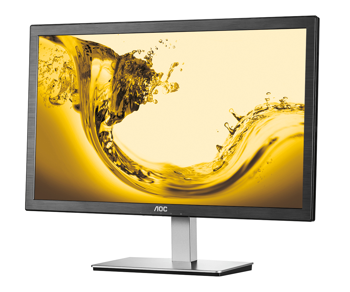 AOC 76 Series I2276VWM computer monitor – image 8
