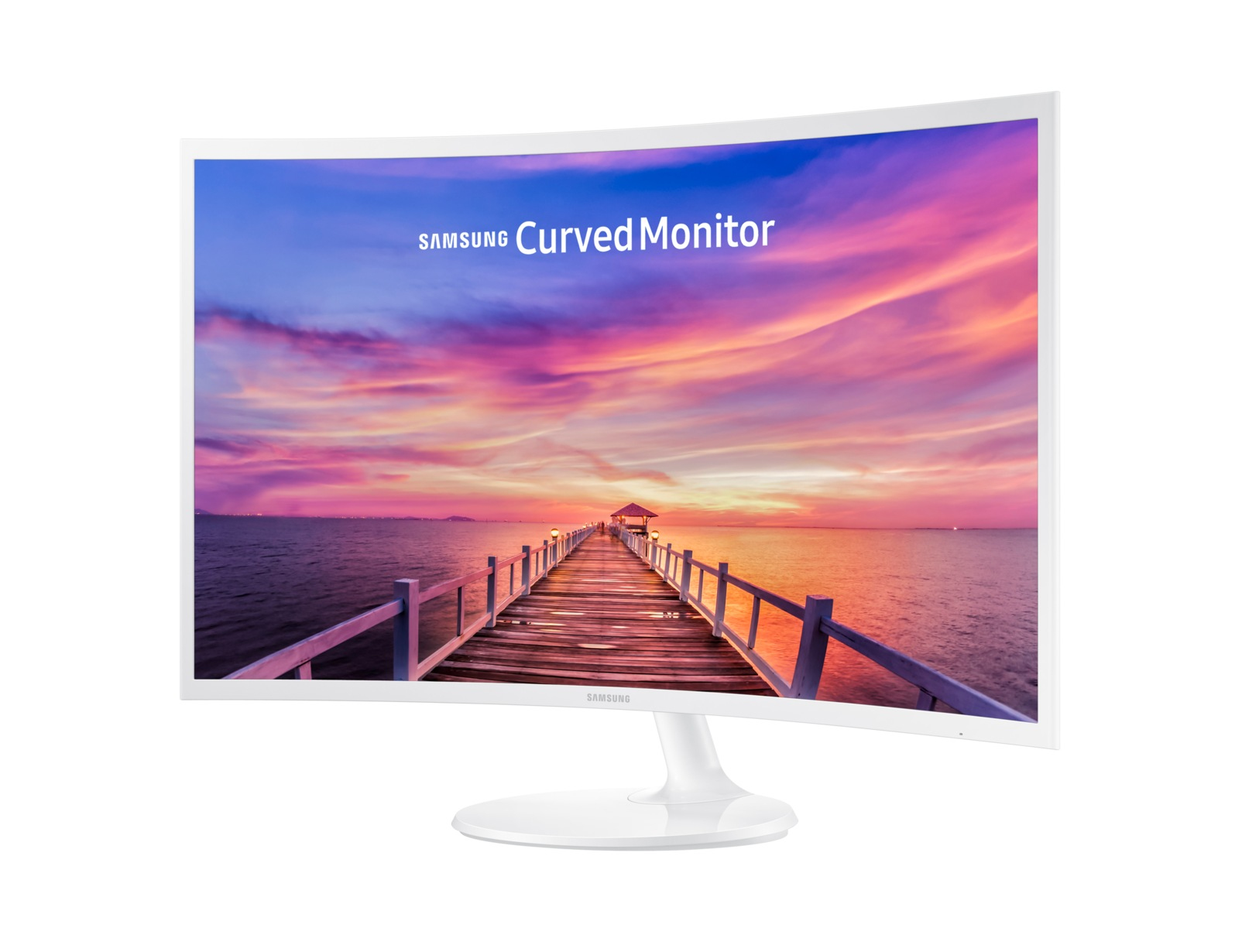 Samsung LC32F391FWU computer monitor – image 5