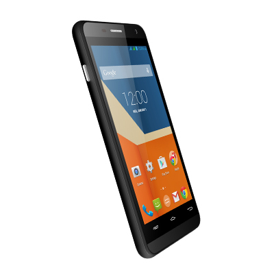 GIGABYTE Essence 11.4 cm (4.5") Dual SIM Android 4.4 3G Micro-USB 0.5 GB 8 GB 1600 mAh Black