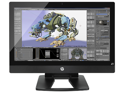 HP Z1 G2