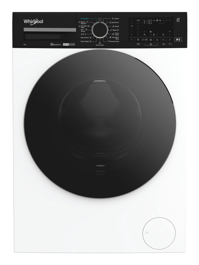Whirlpool WPM 87W ADS EE — vue 1 sur 8