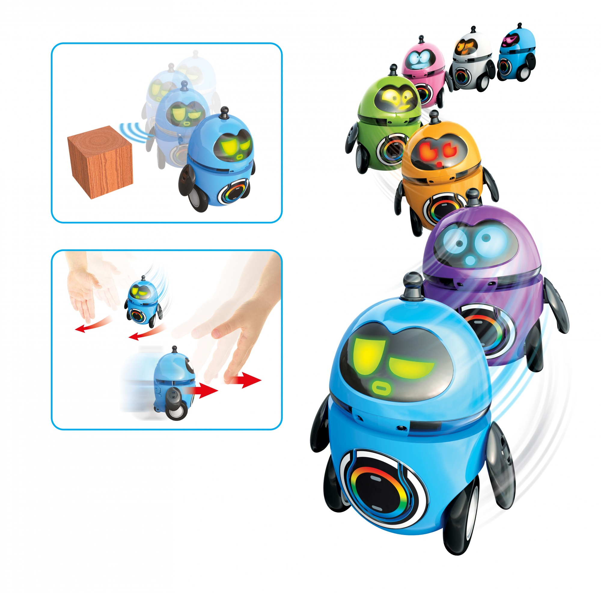 Silverlit 88575 entertainment robot – image 2