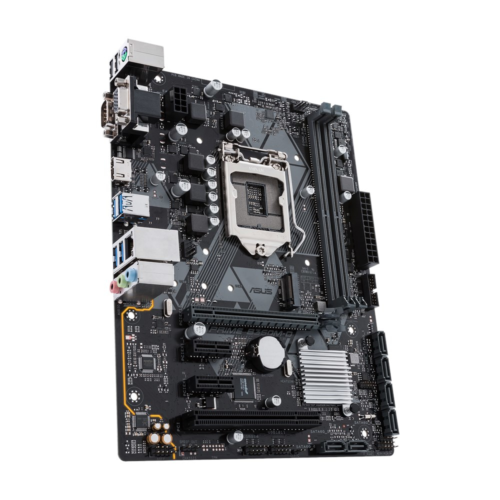ASUS Prime B360M-D – image 4