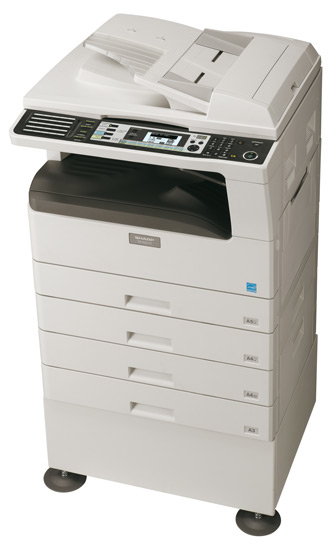 Sharp MX-M202D multifunction printer Laser A4