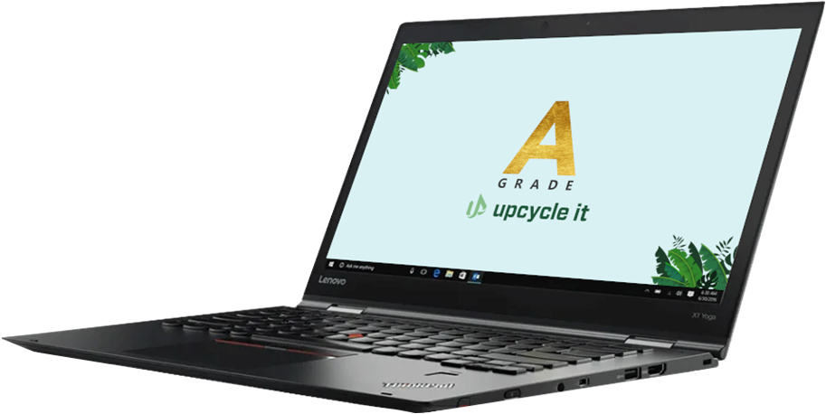 upcycle it Lenovo ThinkPad X1 Yoga 2 (Refurbished) A – image 1