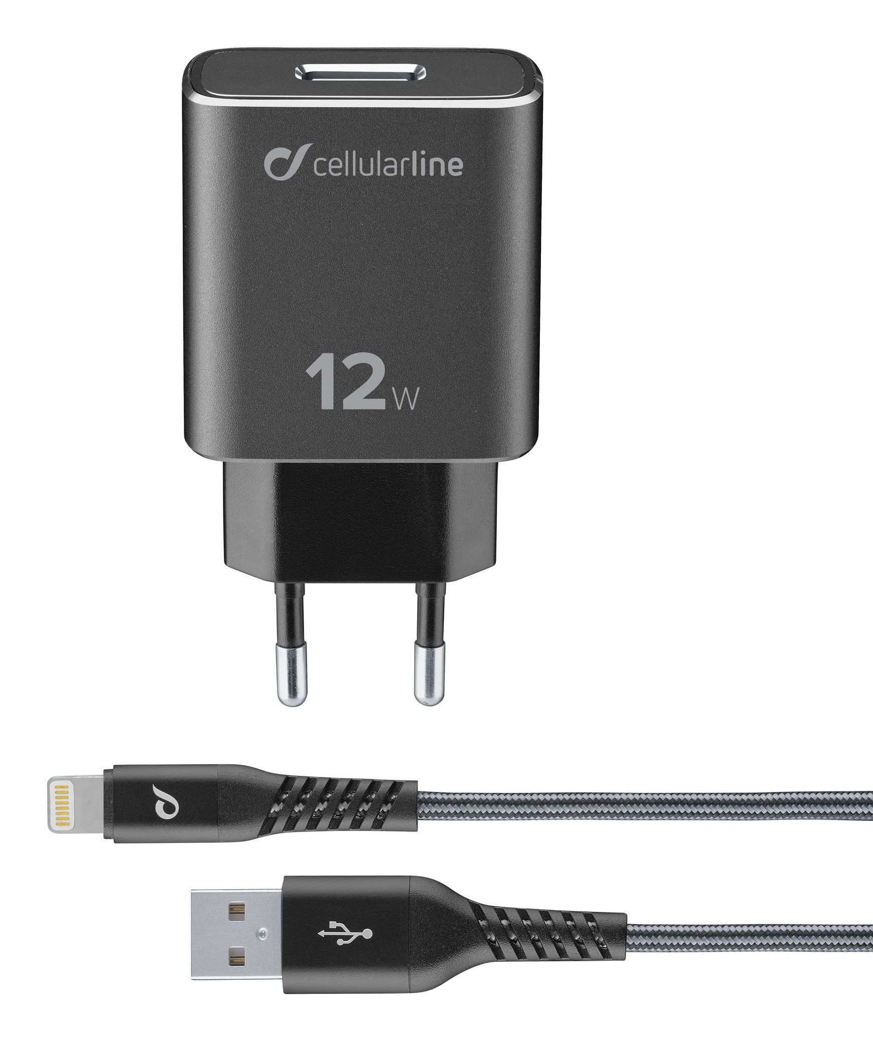 Cellularline Extreme Charger Kit