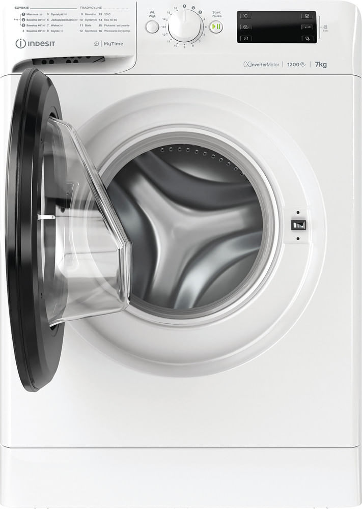 Indesit MTWE 71296 WB PL – image 3