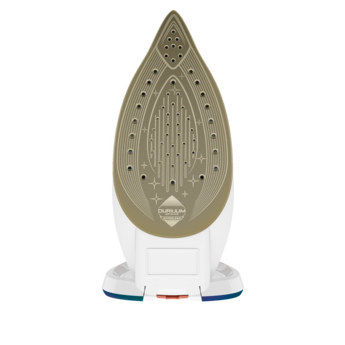 Tefal TurboPro Anti-Calc FV5689E0 iron Dry & Steam iron Durilium AirGlide Autoclean soleplate – image 3