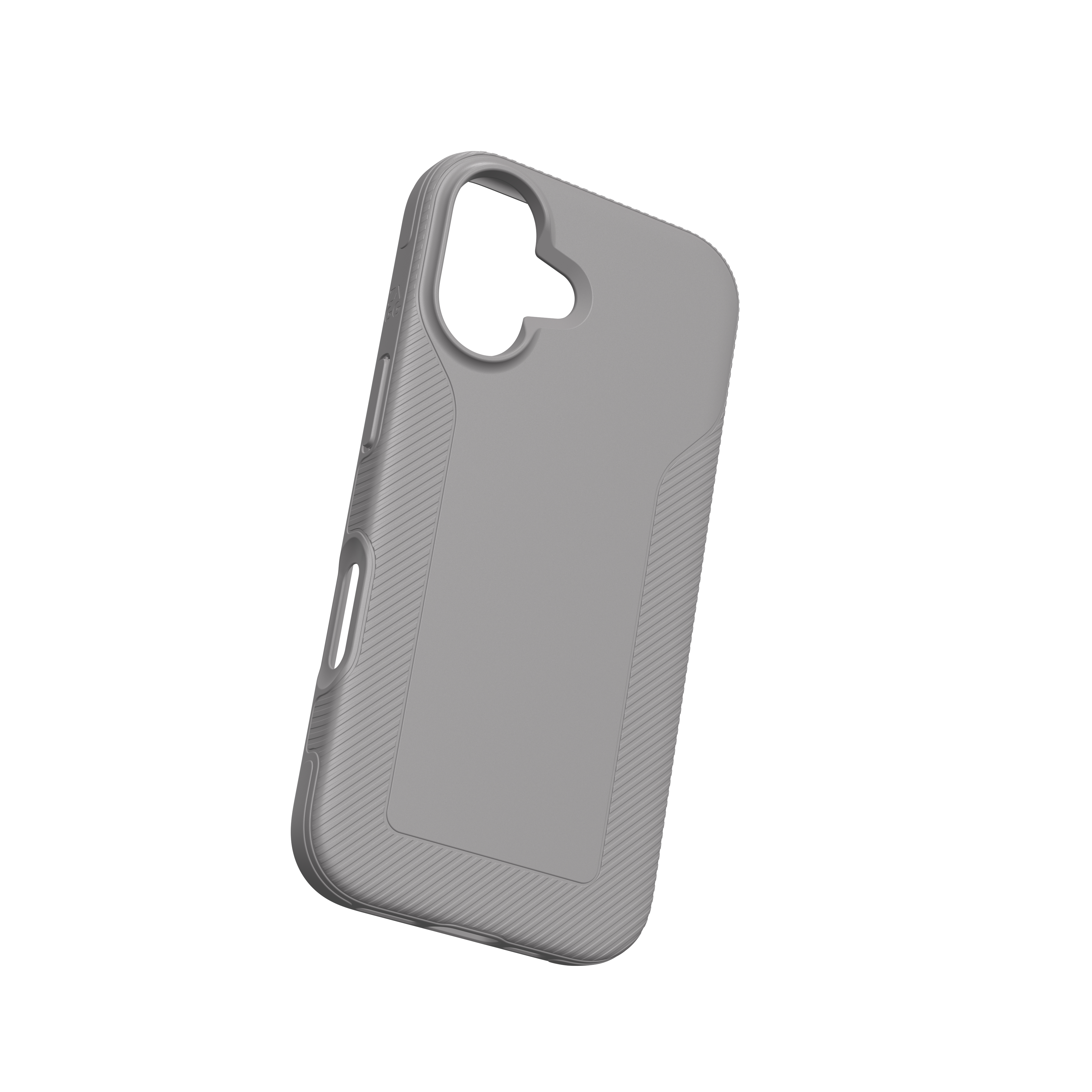 LUXE SNAP APPLE IPHONE 17 GRAY BRYCE GRAY