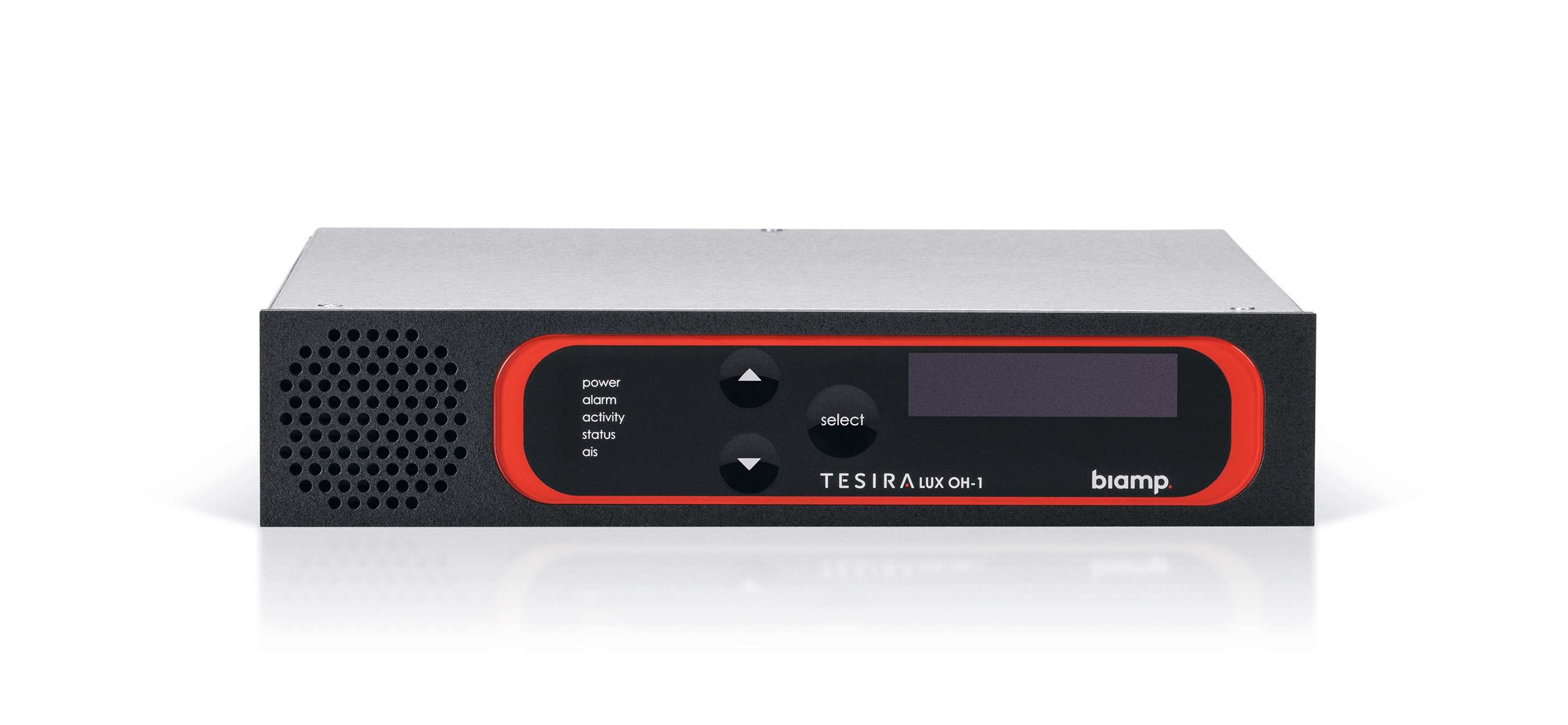 Biamp Tesira LUX OH-1 8 canali 3840 x 2160 Pixel