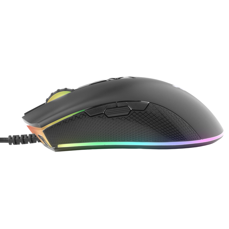 itek G61 mouse Gaming Right-hand USB Type-A Laser 4000 DPI – image 6