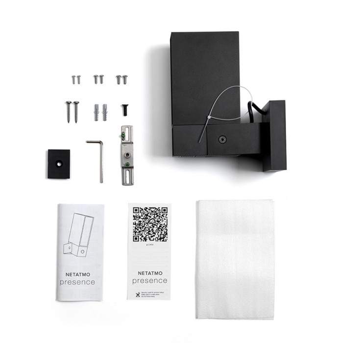 Netatmo NOC01-DE security camera Indoor – image 3